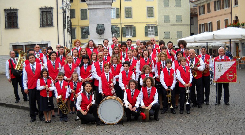 Banda di Cividale 2010