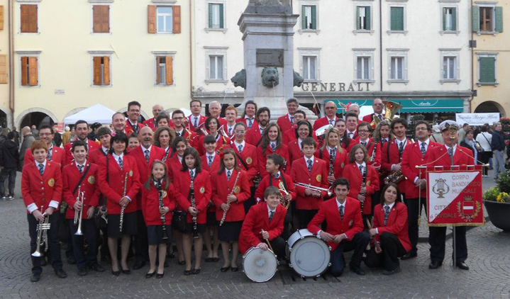 Banda di Cividale 2010