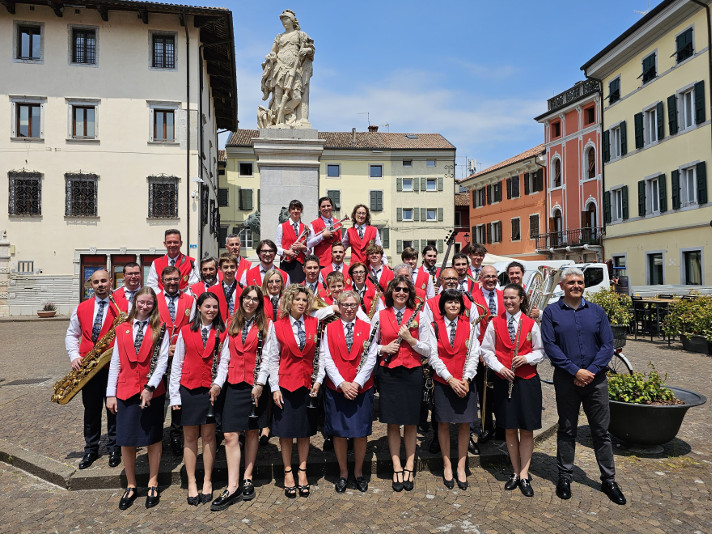 Banda di Cividale 2025