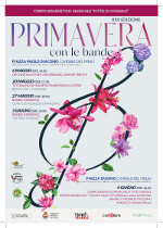 Primavera con le bande