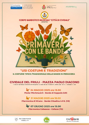 primavera con le bande