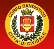 logo Banda di Cividale